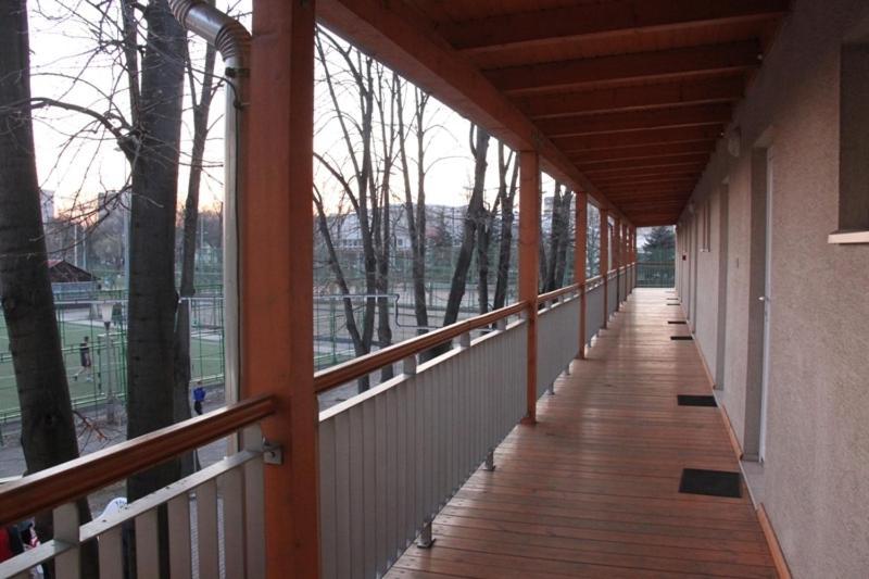 Teke Bowling Centrum Es Sport Panzio Szegedin Exterior foto